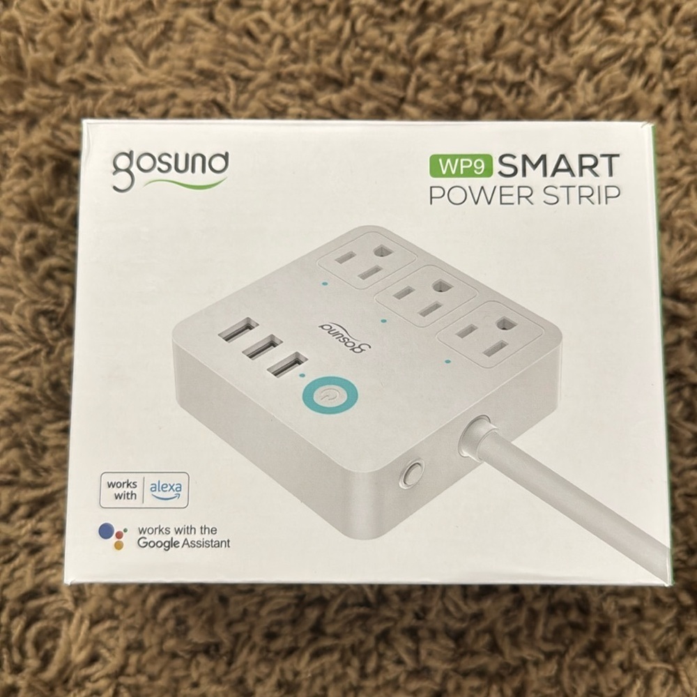 Smart Power Strip